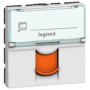 LEGRAND RJ 45 JACKS