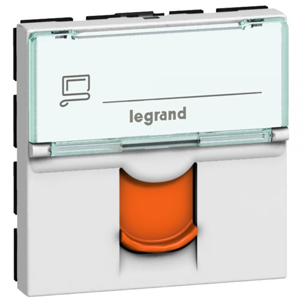 LEGRAND RJ 45 JACKS