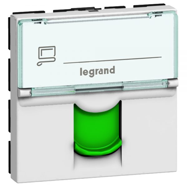 LEGRAND RJ 45 JACKS