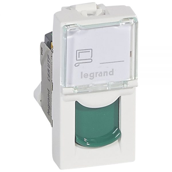LEGRAND RJ 45 JACKS