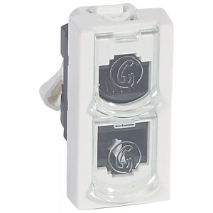 LEGRAND RJ 45 JACKS