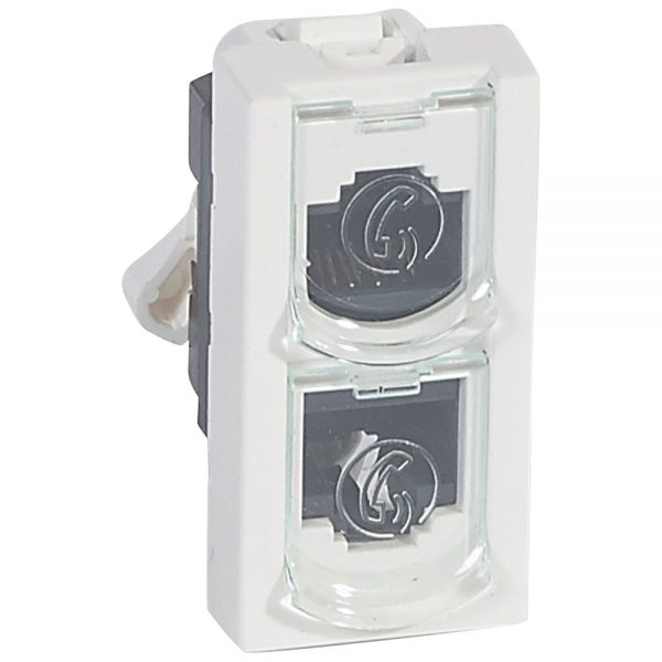 LEGRAND RJ 45 JACKS