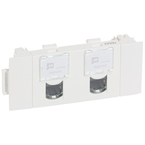 LEGRAND RJ 45 JACKS