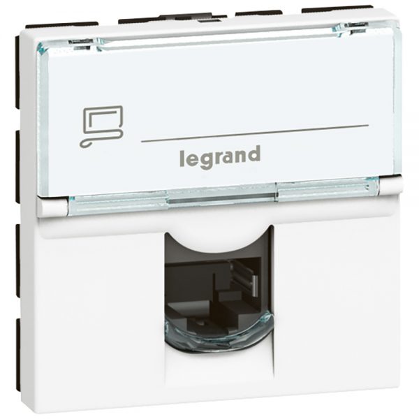 LEGRAND RJ 45 JACKS