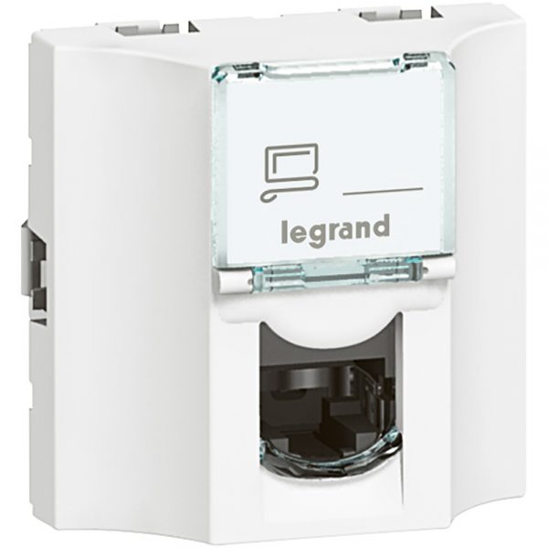 LEGRAND RJ 45 JACKS