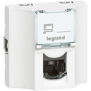LEGRAND RJ 45 JACKS