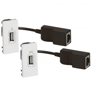 AUDIO VIDEO CONNECTORS LEGRAND