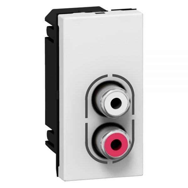 AUDIO VIDEO CONNECTORS LEGRAND