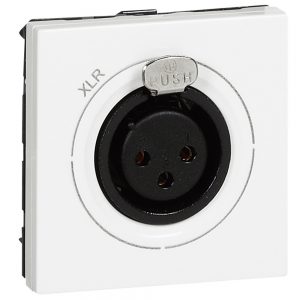 AUDIO VIDEO CONNECTORS LEGRAND