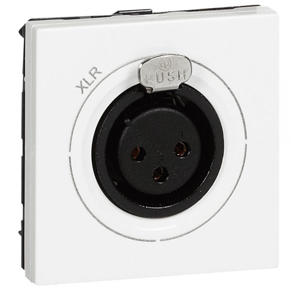AUDIO VIDEO CONNECTORS LEGRAND