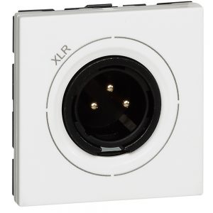 AUDIO VIDEO CONNECTORS LEGRAND