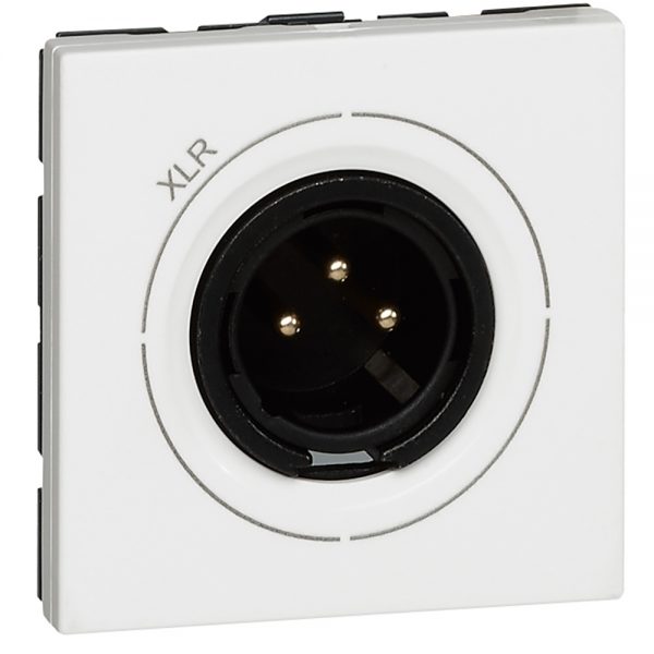 AUDIO VIDEO CONNECTORS LEGRAND