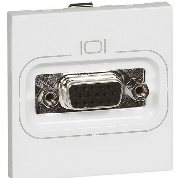 AUDIO VIDEO CONNECTORS LEGRAND