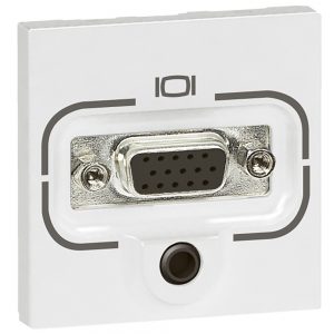 AUDIO VIDEO CONNECTORS LEGRAND