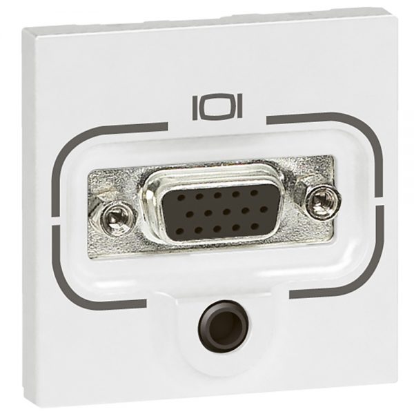 AUDIO VIDEO CONNECTORS LEGRAND