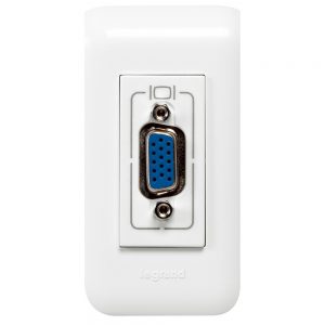 AUDIO VIDEO CONNECTORS LEGRAND