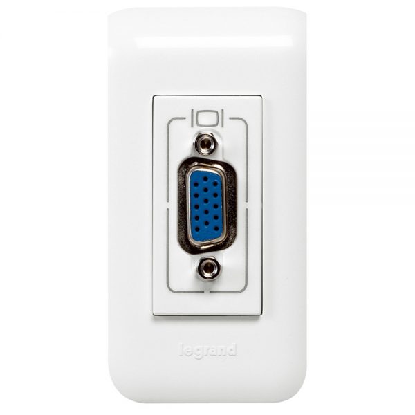 AUDIO VIDEO CONNECTORS LEGRAND