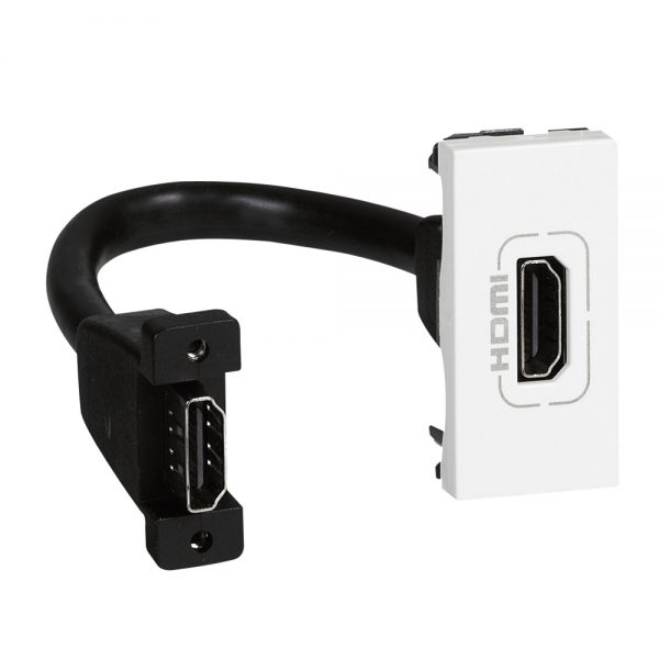 AUDIO VIDEO CONNECTORS LEGRAND