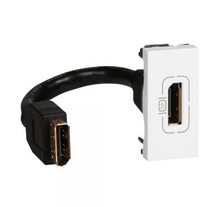 AUDIO VIDEO CONNECTORS LEGRAND
