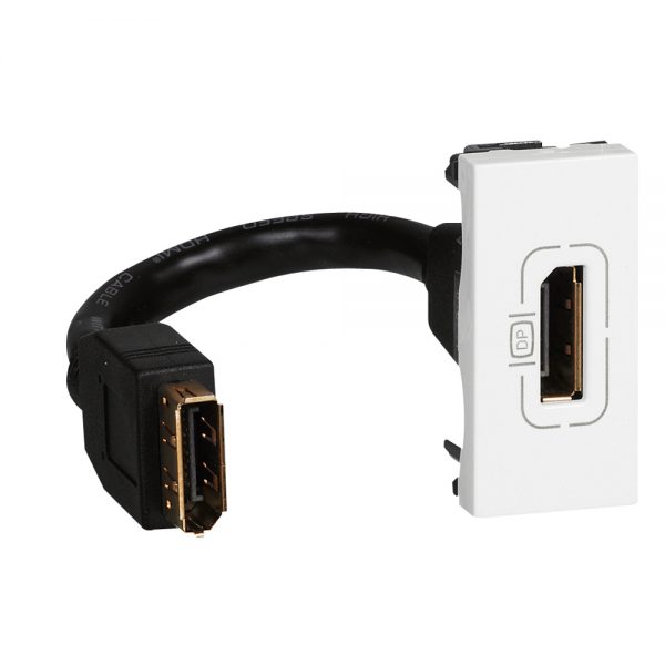 AUDIO VIDEO CONNECTORS LEGRAND