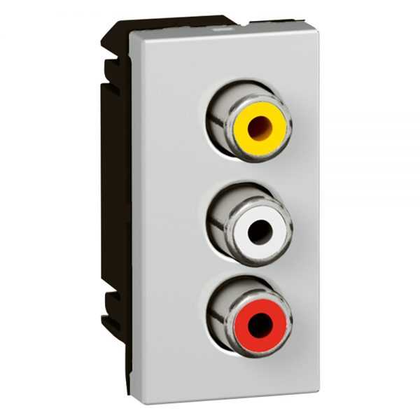 AUDIO VIDEO CONNECTORS LEGRAND