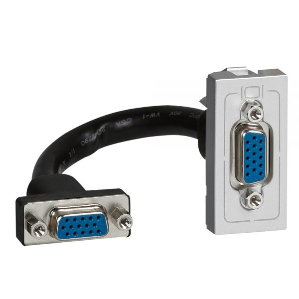 AUDIO VIDEO CONNECTORS LEGRAND