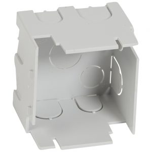FLUSH MOUNTING BOXES FOR WIRING DEVICES