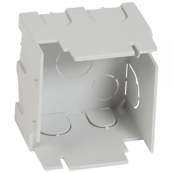 FLUSH MOUNTING BOXES FOR WIRING DEVICES