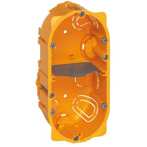 FLUSH MOUNTING BOXES FOR WIRING DEVICES