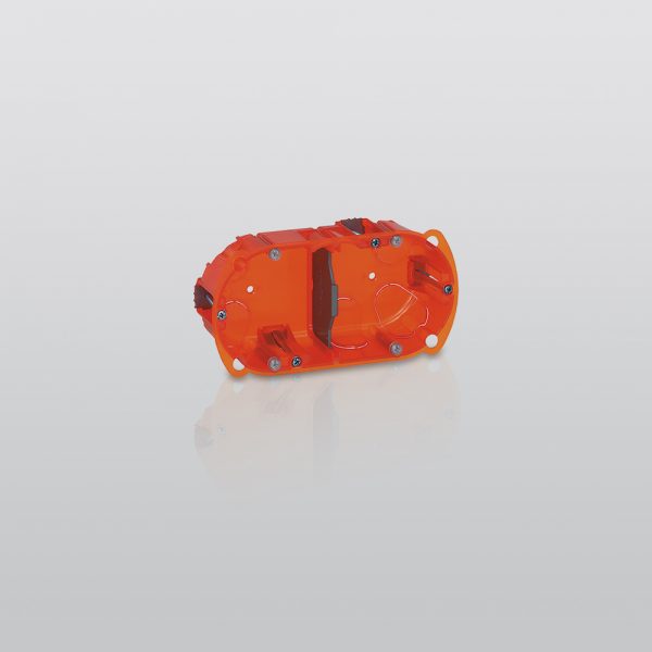 FLUSH MOUNTING BOXES FOR WIRING DEVICES
