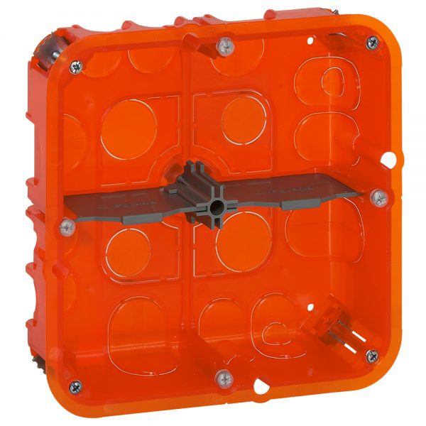 FLUSH MOUNTING BOXES FOR WIRING DEVICES