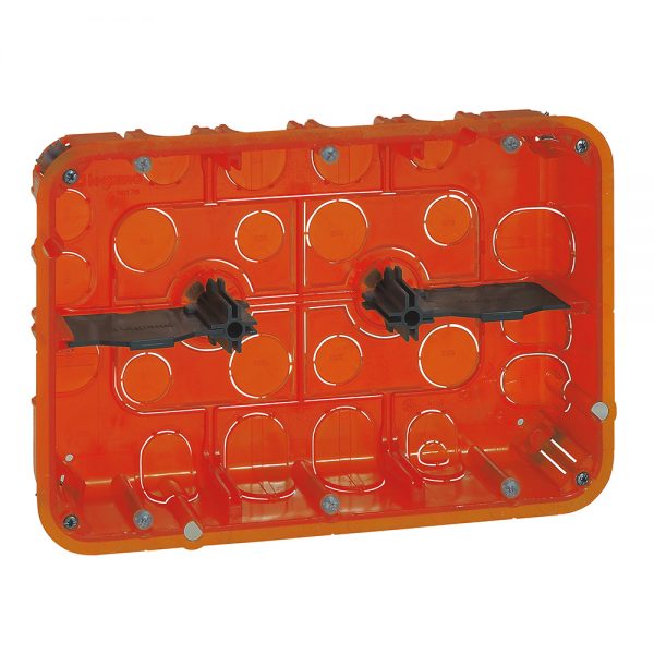 FLUSH MOUNTING BOXES FOR WIRING DEVICES