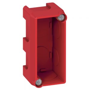 FLUSH MOUNTING BOXES FOR WIRING DEVICES