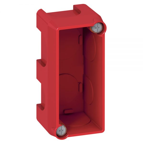 FLUSH MOUNTING BOXES FOR WIRING DEVICES