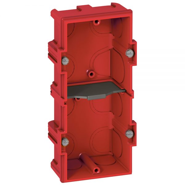 FLUSH MOUNTING BOXES FOR WIRING DEVICES