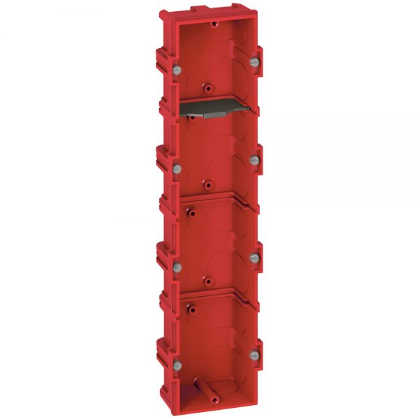 FLUSH MOUNTING BOXES FOR WIRING DEVICES