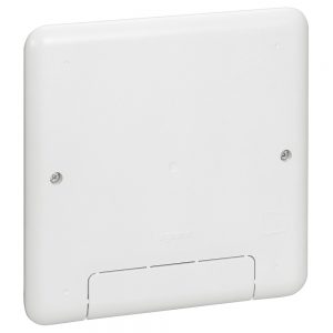 FLUSH MOUNTING BOXES FOR WIRING DEVICES