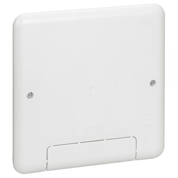FLUSH MOUNTING BOXES FOR WIRING DEVICES