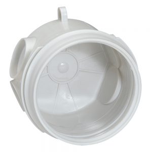 FLUSH MOUNTING BOXES FOR WIRING DEVICES