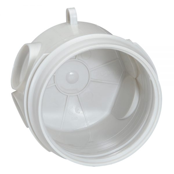 FLUSH MOUNTING BOXES FOR WIRING DEVICES