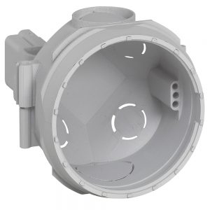 FLUSH MOUNTING BOXES FOR WIRING DEVICES