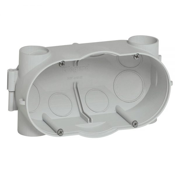 FLUSH MOUNTING BOXES FOR WIRING DEVICES
