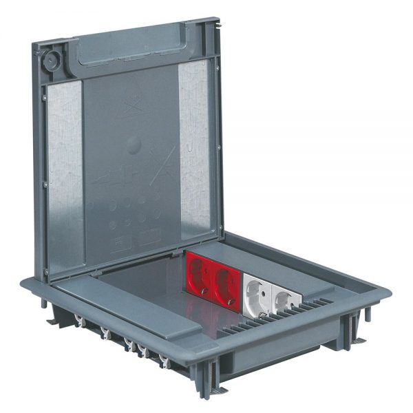 FLOOR BOXES