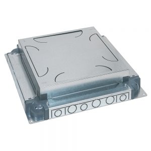 FLOOR BOXES