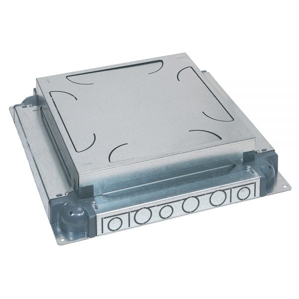 FLOOR BOXES