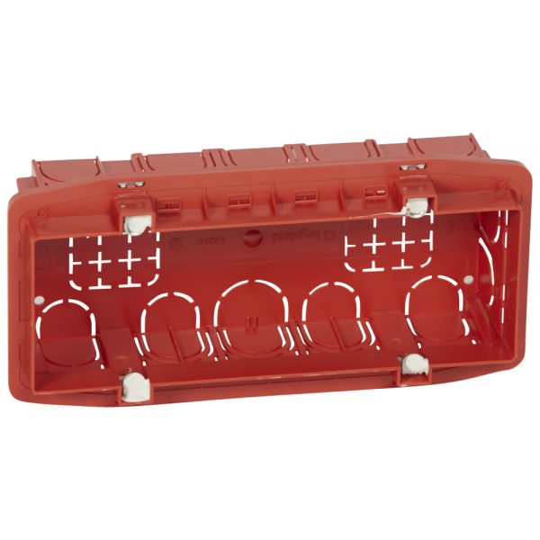 FLUSH MOUNTING BOXES FOR WIRING DEVICES