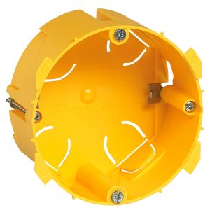 FLUSH MOUNTING BOXES FOR WIRING DEVICES