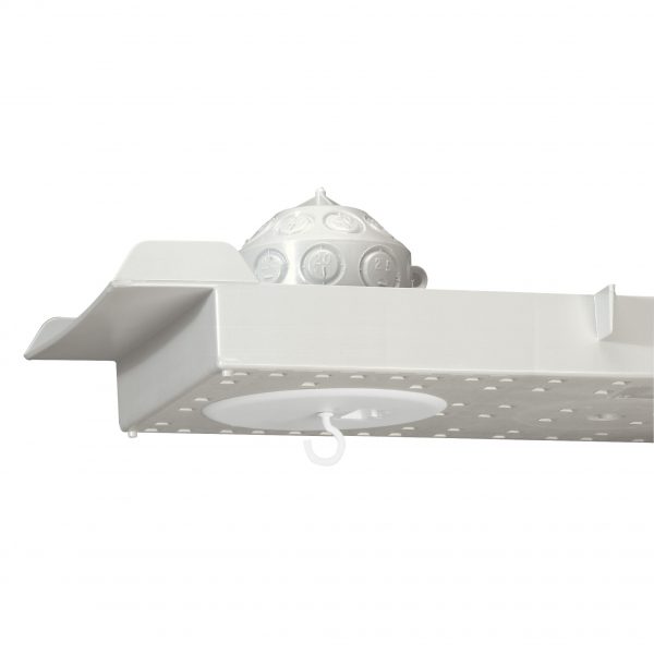 FLUSH MOUNTING BOXES FOR WIRING DEVICES
