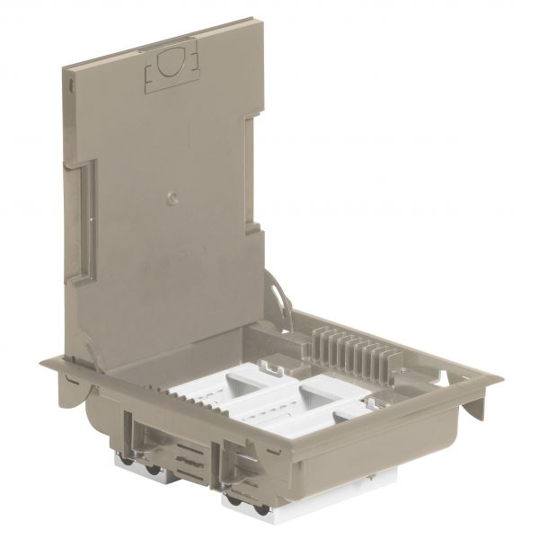 FLOOR BOXES