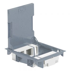 FLOOR BOXES